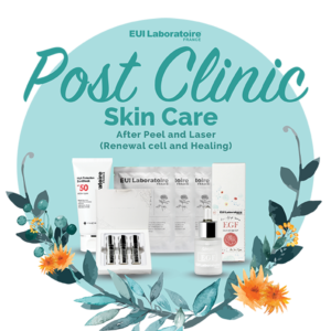Post Treatment Skin Care Set