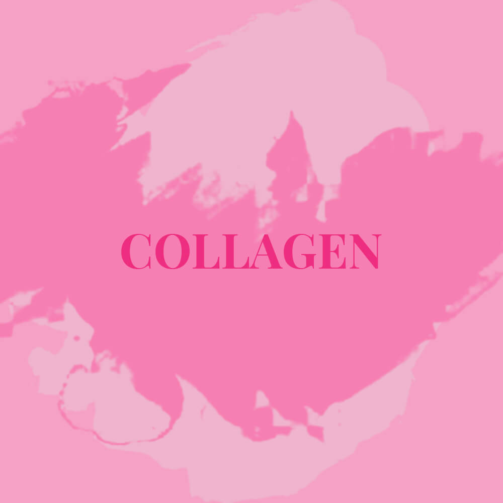 Collagen pink
