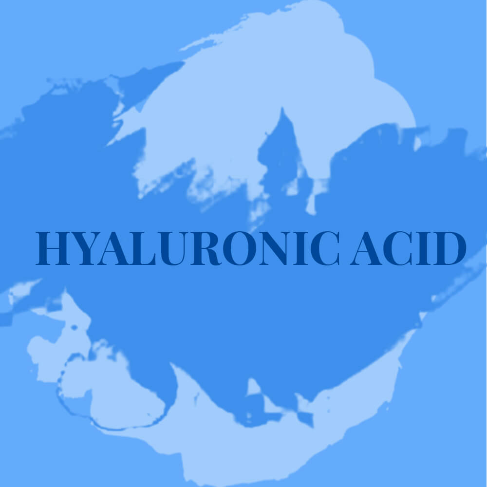 Hyaluronic Acid blue