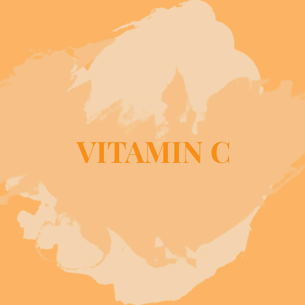 Vitamin C orange