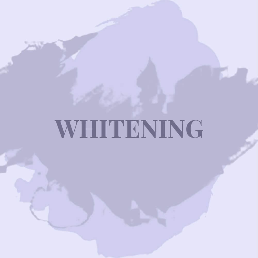 Whitening lavender