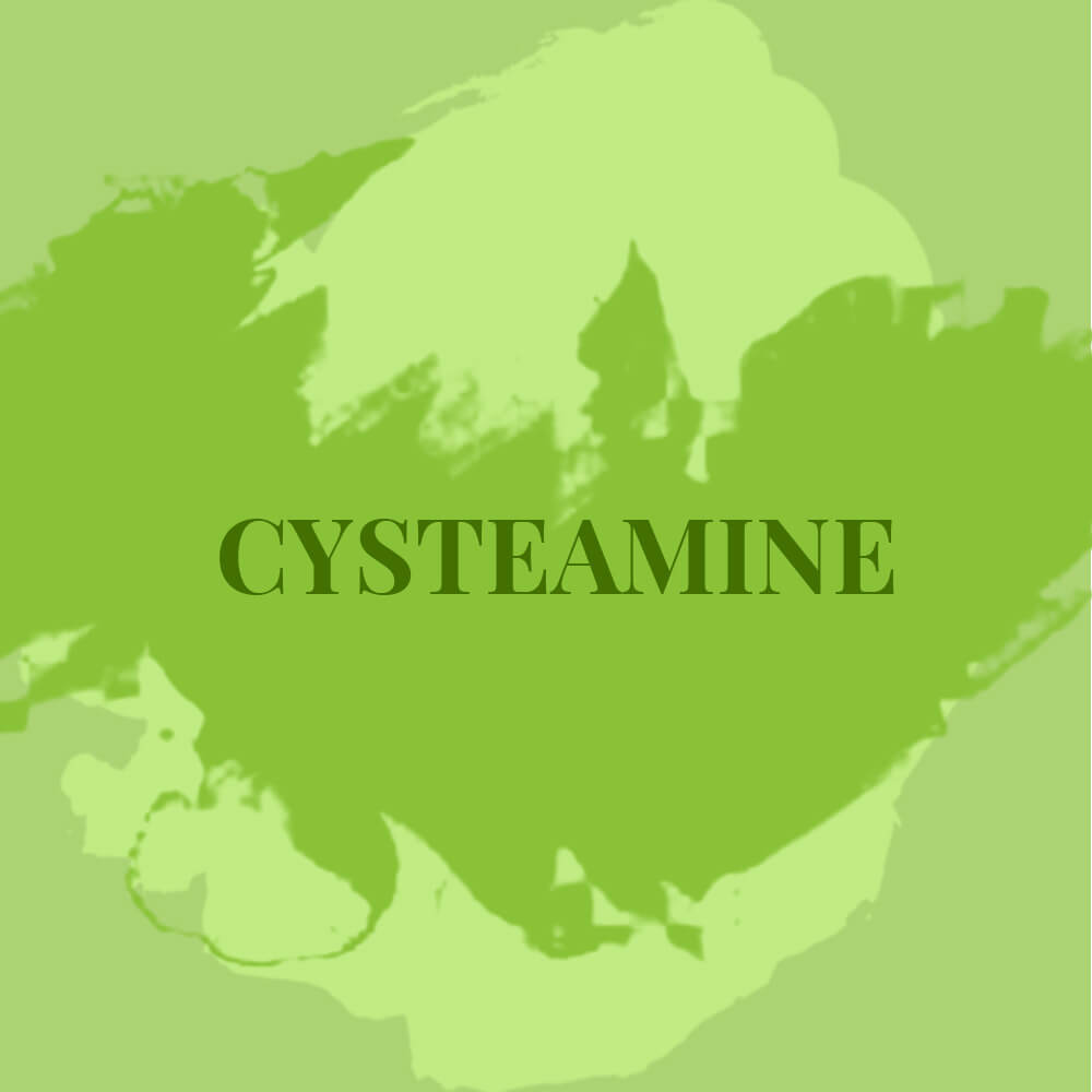 CYSTEAMINE Green